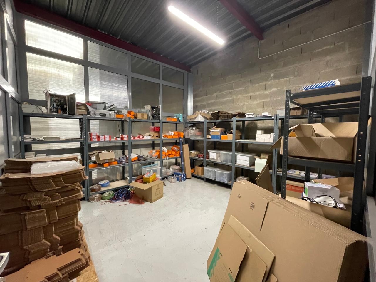 Local d'activité Pontault-Combault 632m² Vente local d'activité Pontault-Combault Seine-et-Marne OVACT2529076 2